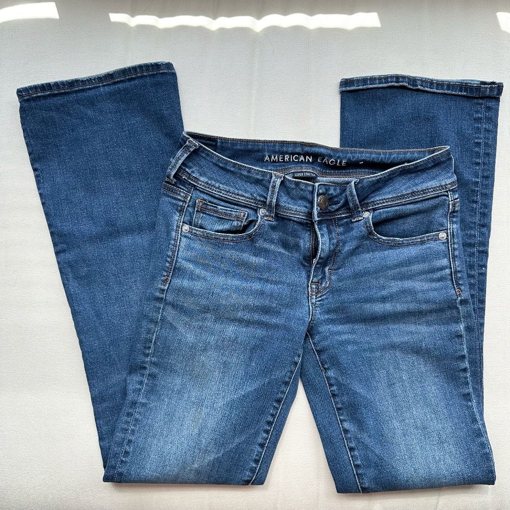 AE | Kick Boot Jeans